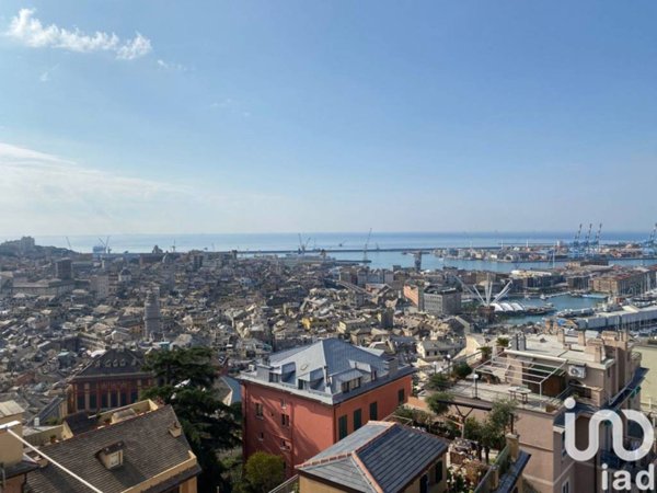 appartamento in affitto a Genova in zona Castelletto