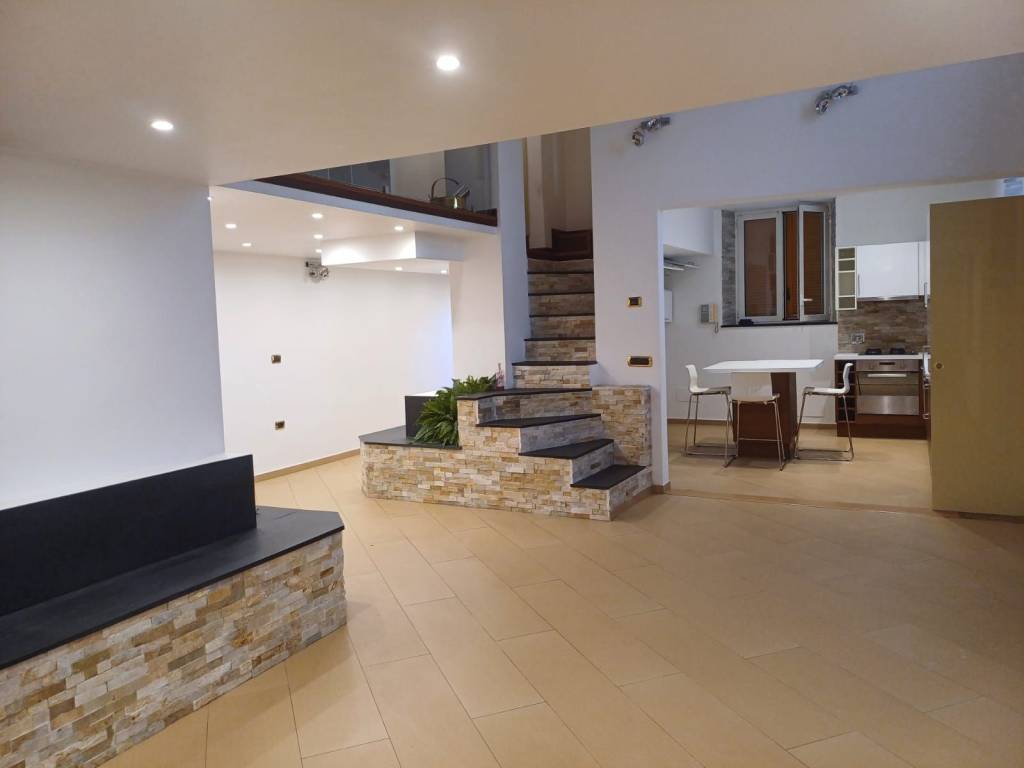 appartamento in affitto a Genova