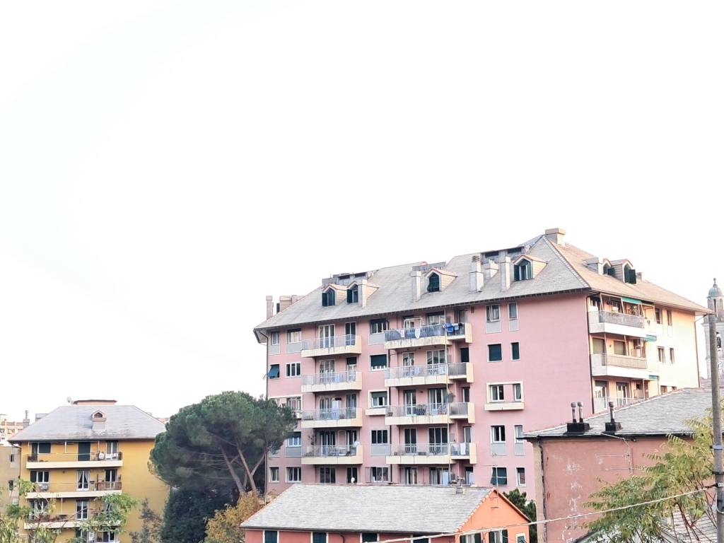 appartamento in affitto a Genova in zona Nervi