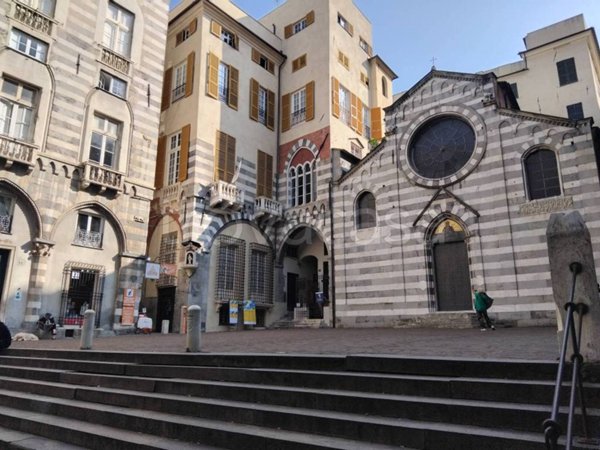 appartamento in affitto a Genova in zona Centro Storico