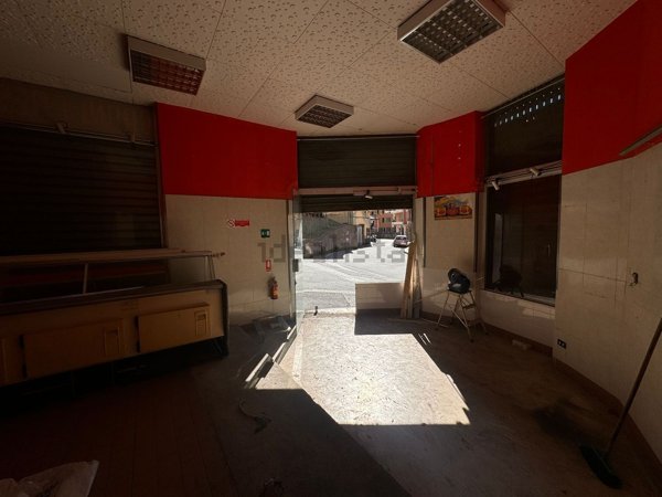 locale commerciale in affitto a Genova in zona San Martino