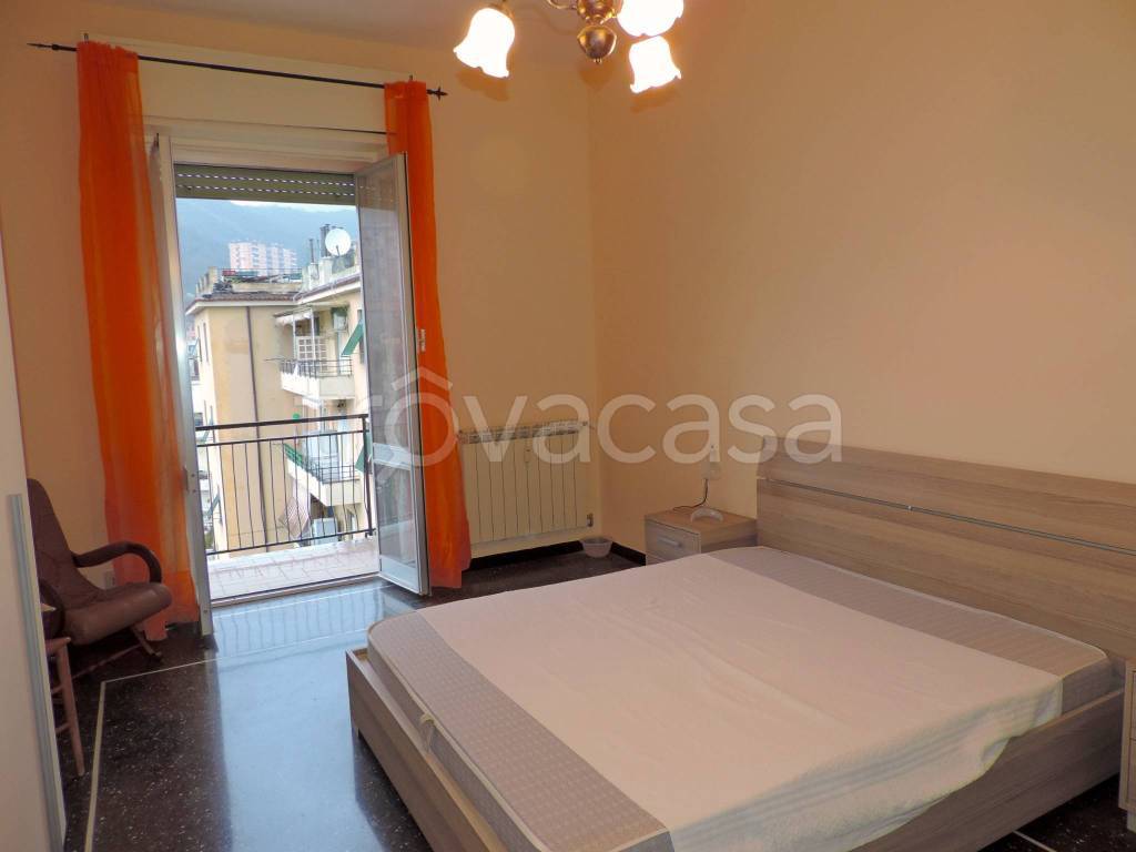 appartamento in affitto a Genova