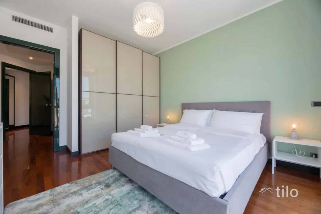 appartamento in affitto a Genova in zona Foce