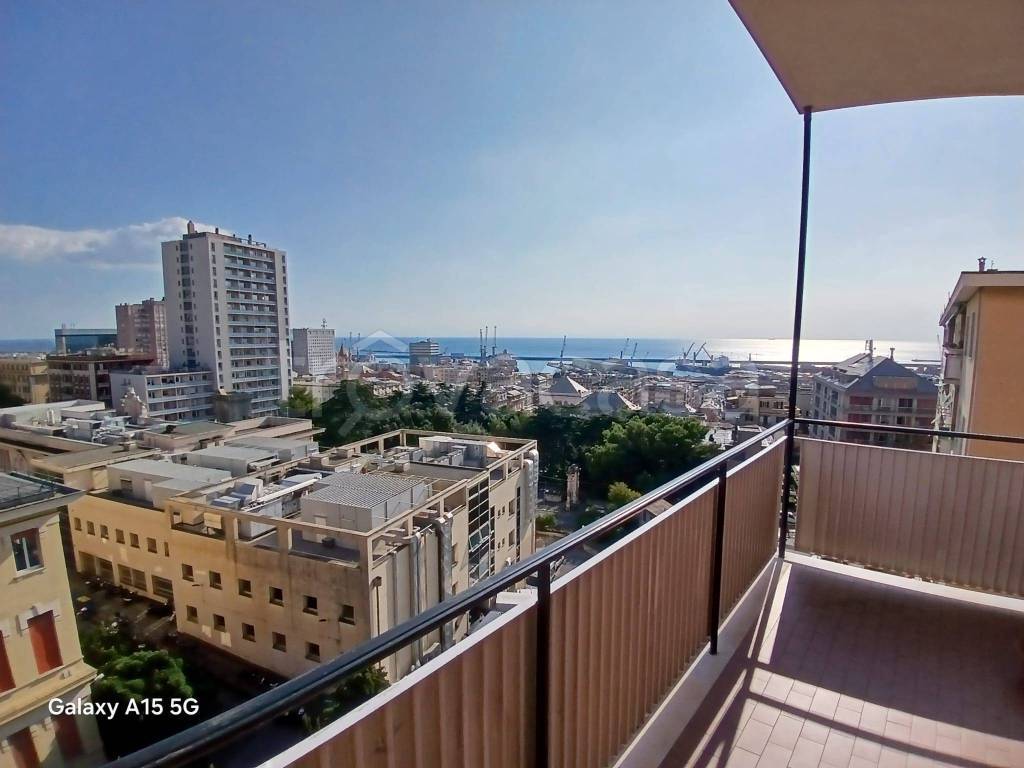 appartamento in affitto a Genova in zona Sampierdarena