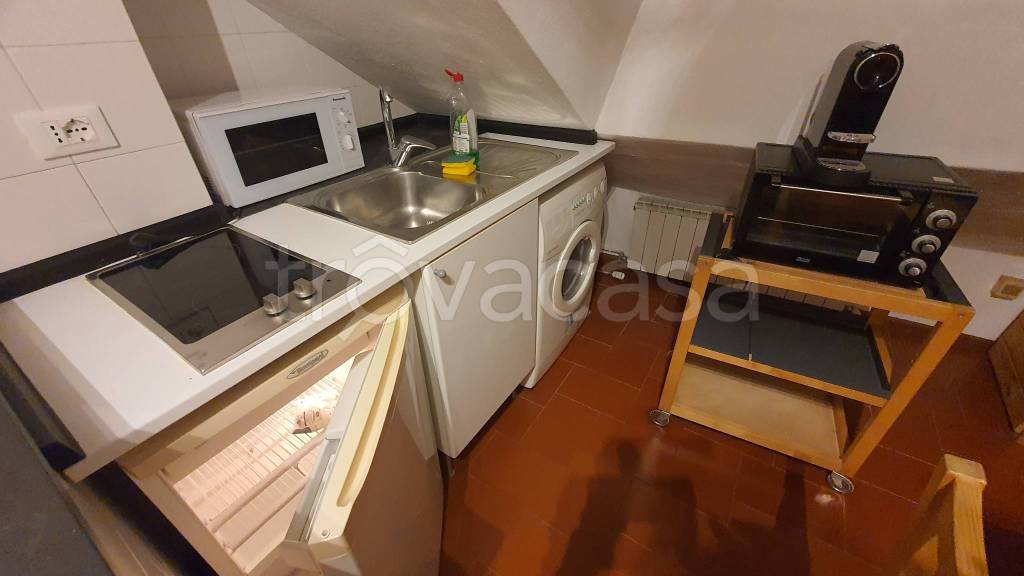 appartamento in affitto a Genova in zona Albaro