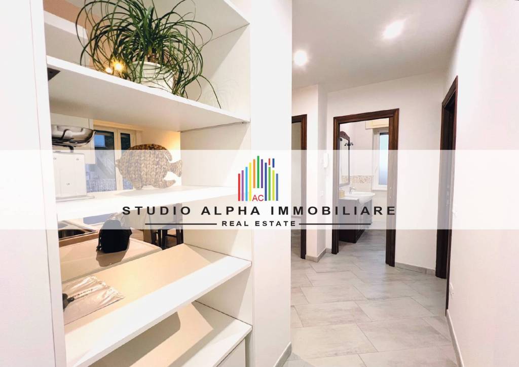 appartamento in affitto a Genova in zona Castelletto