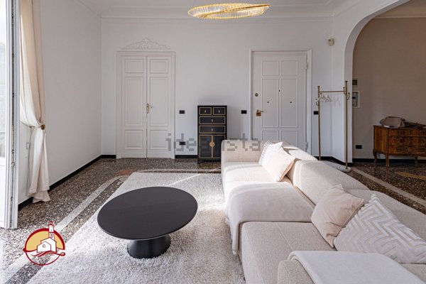 appartamento in affitto a Genova in zona Sestri Ponente