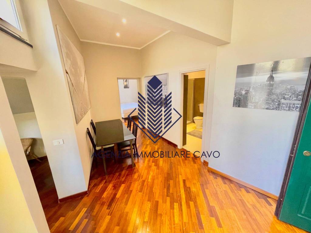 appartamento in affitto a Genova