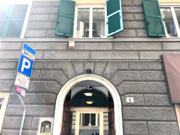 appartamento in affitto a Genova in zona Centro Storico