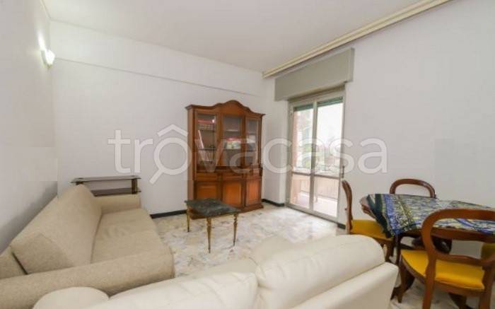 appartamento in affitto a Genova in zona Castelletto