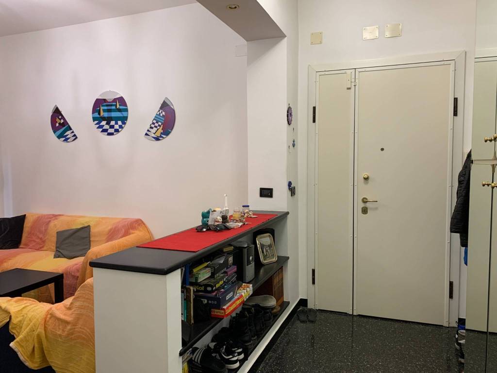 appartamento in affitto a Genova in zona San Fruttuoso