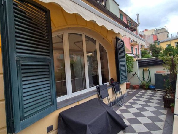 appartamento in affitto a Genova in zona Nervi