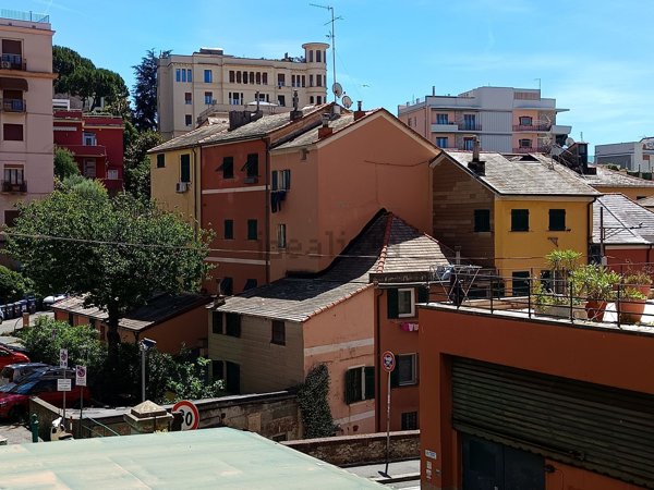 appartamento in affitto a Genova in zona Albaro