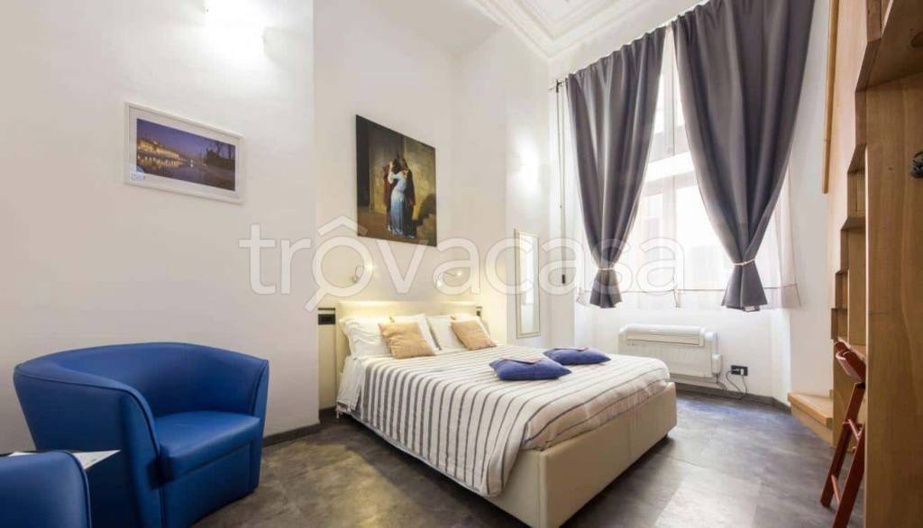 appartamento in affitto a Genova in zona Sottoripa / Maddalena / Molo