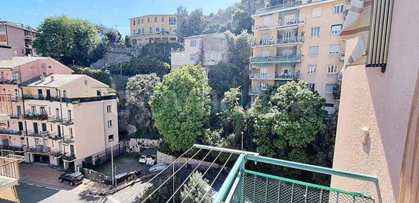 appartamento in affitto a Genova in zona Nervi