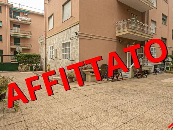 appartamento in affitto a Genova in zona Multedo