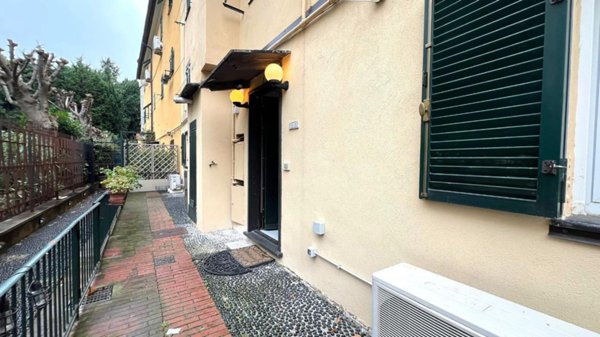 appartamento in affitto a Genova in zona Albaro