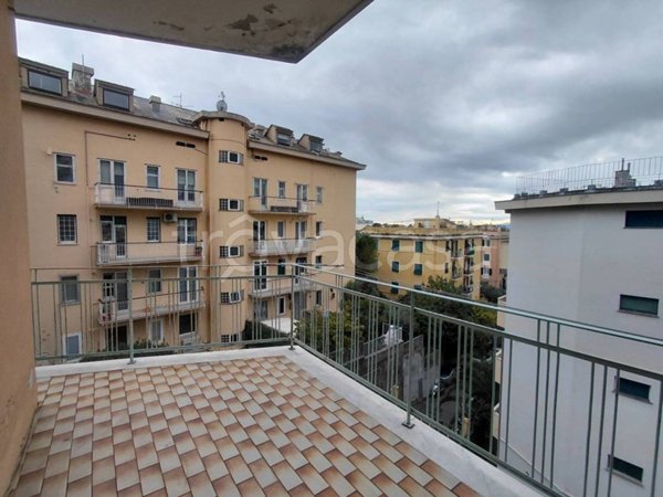 appartamento in affitto a Genova in zona Albaro