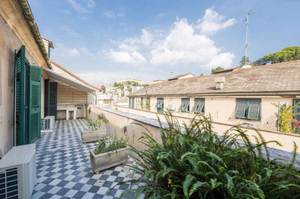 appartamento in affitto a Genova in zona Centro Storico