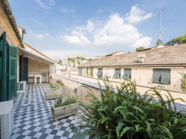 appartamento in affitto a Genova in zona Centro Storico