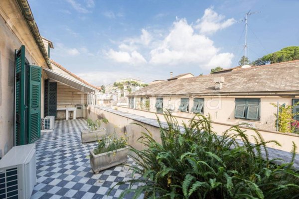 appartamento in affitto a Genova in zona Centro Storico