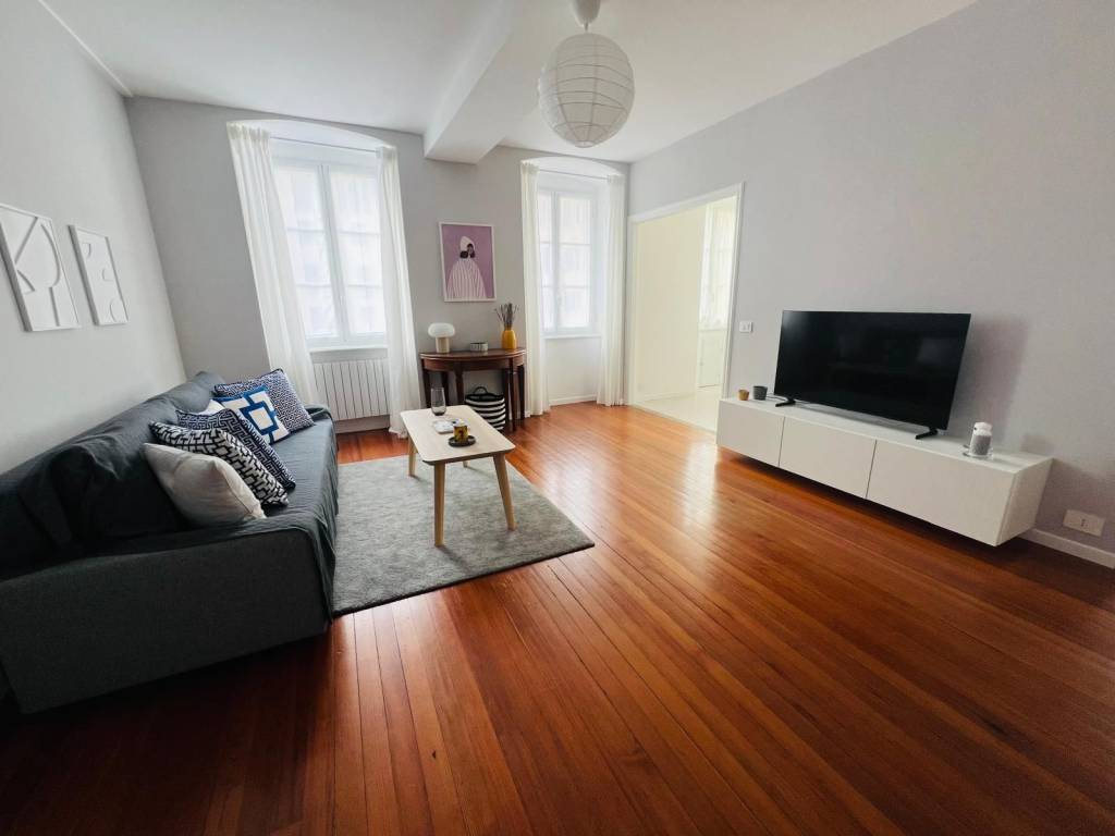 appartamento in affitto a Genova in zona Nervi