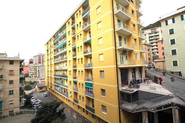 appartamento in affitto a Genova