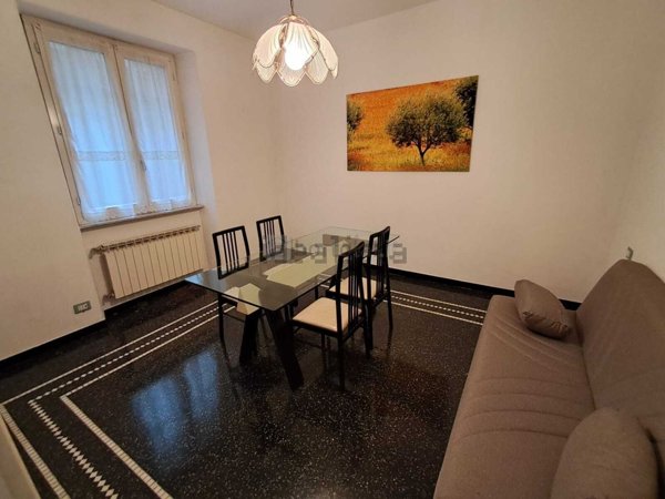 appartamento in affitto a Genova in zona Marassi