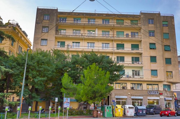 appartamento in affitto a Genova in zona San Vincenzo