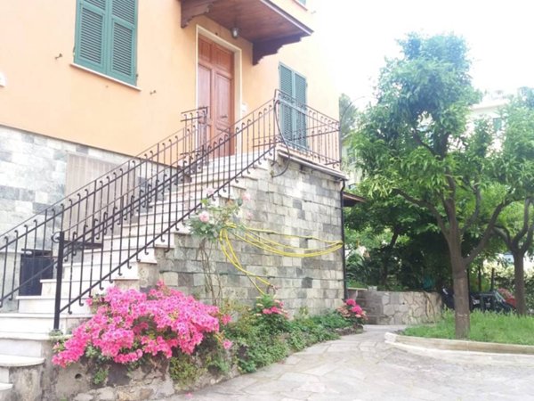 appartamento in affitto a Genova in zona Nervi