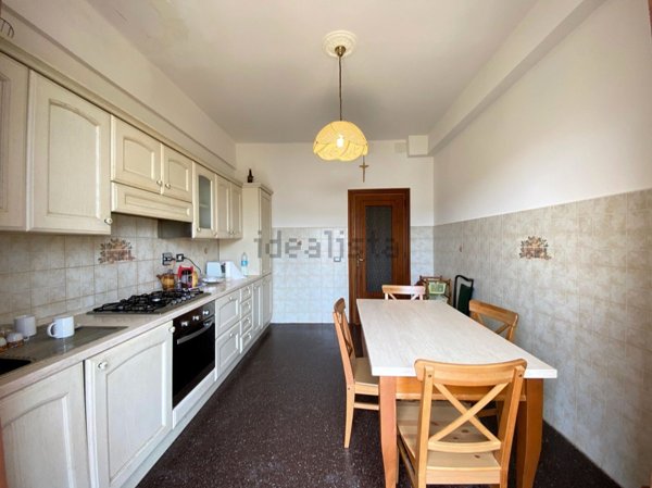 appartamento in affitto a Genova in zona Sestri Ponente