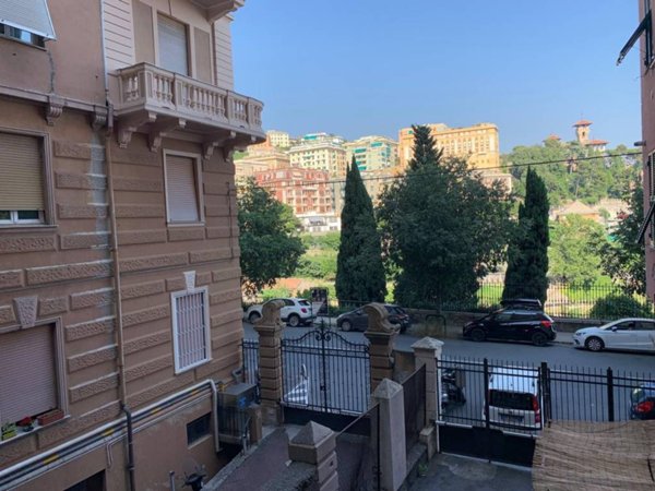 appartamento in affitto a Genova in zona Castelletto