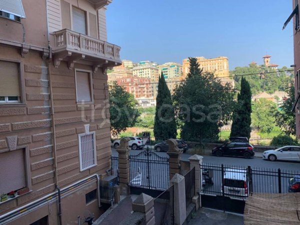 appartamento in affitto a Genova in zona Castelletto