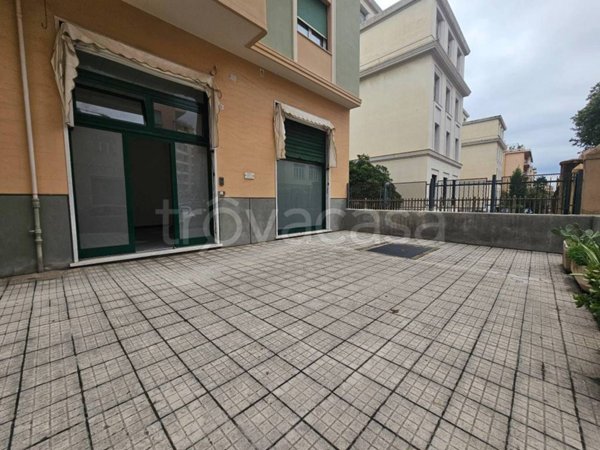 negozio in affitto a Genova in zona Albaro