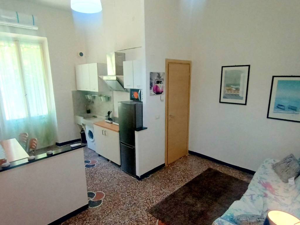 appartamento in affitto a Genova in zona Marassi