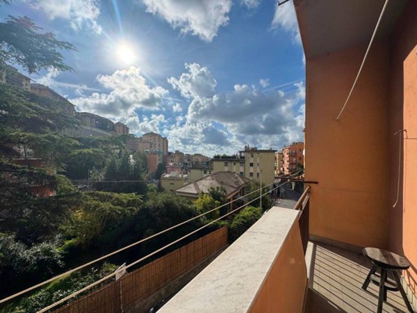 appartamento in affitto a Genova in zona Marassi