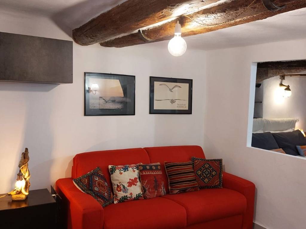 appartamento in affitto a Genova in zona Centro Storico