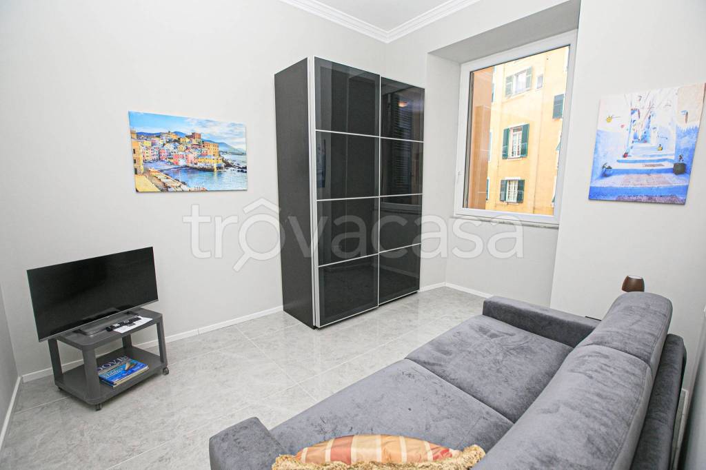 appartamento in affitto a Genova in zona Centro Storico