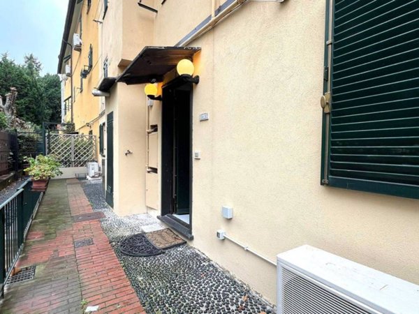 appartamento in affitto a Genova in zona Albaro