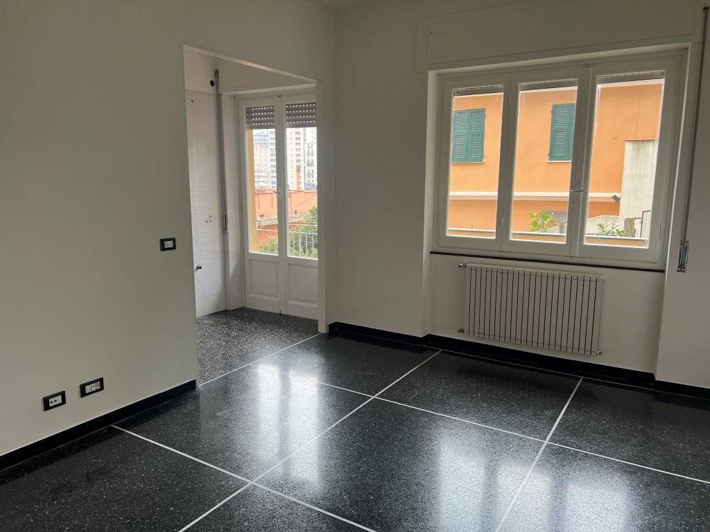 appartamento in affitto a Genova in zona Marassi