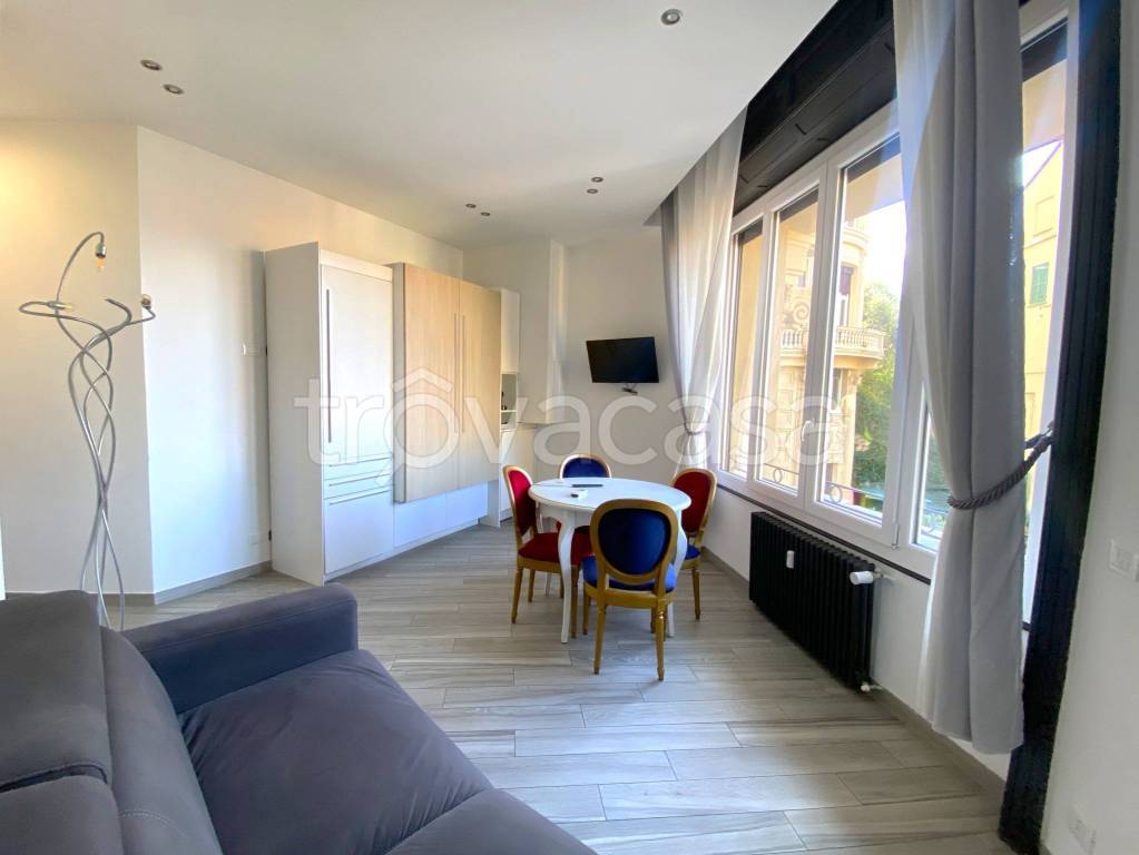 appartamento in affitto a Genova in zona Castelletto