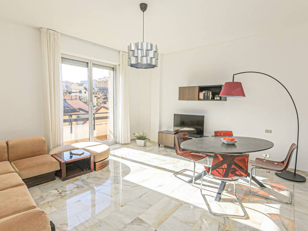 appartamento in affitto a Genova in zona Centro Storico