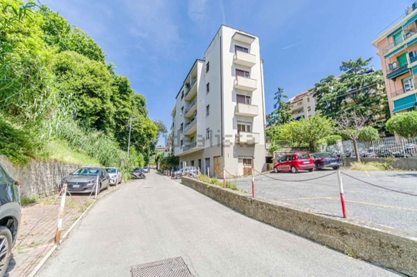 appartamento in affitto a Genova in zona Albaro