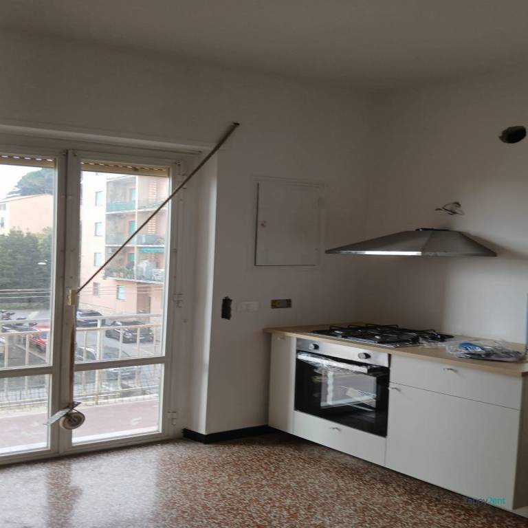 appartamento in affitto a Genova in zona Centro Storico