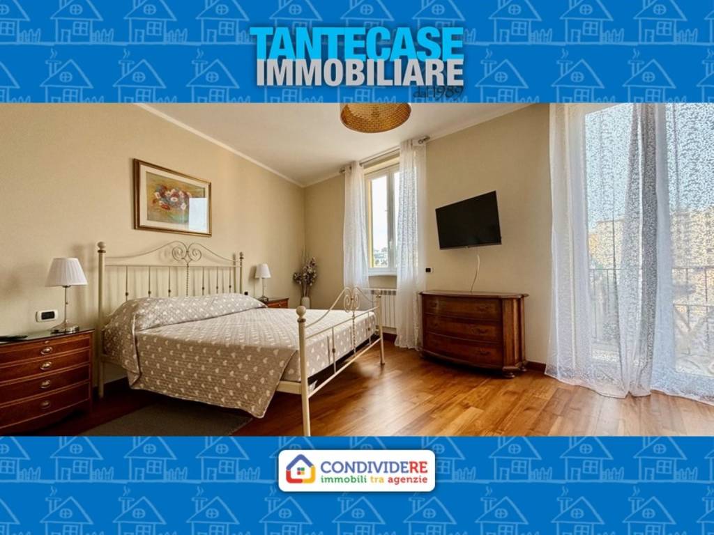 appartamento in affitto a Genova in zona Sturla