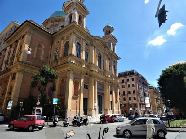 appartamento in affitto a Genova in zona Foce