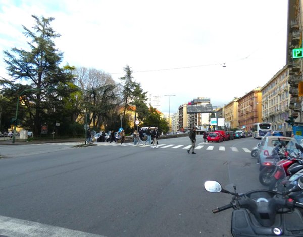 appartamento in affitto a Genova in zona San Martino