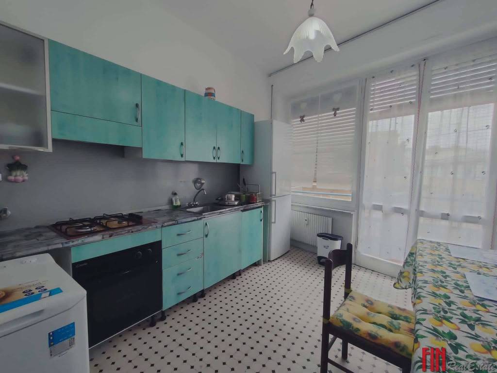 appartamento in affitto a Genova in zona Sestri Ponente