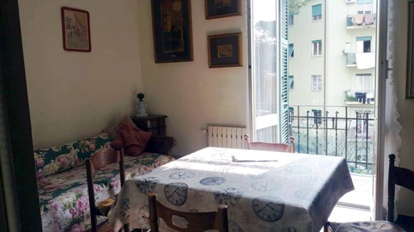 appartamento in affitto a Genova in zona Quinto al Mare