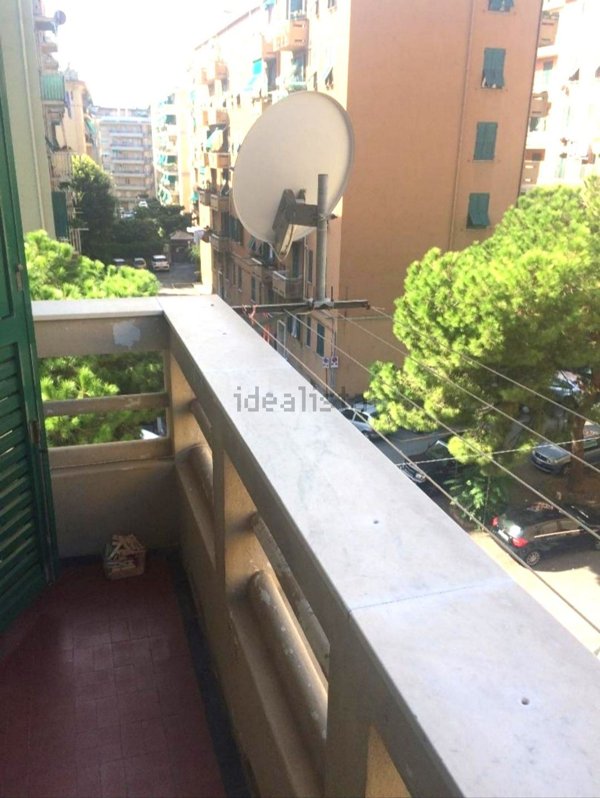 appartamento in affitto a Genova in zona Sestri Ponente